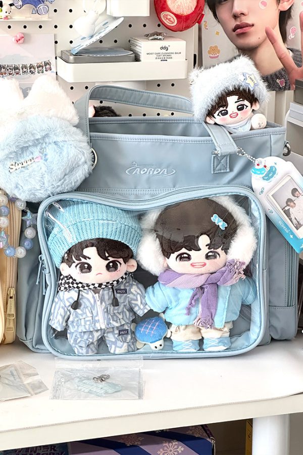 Multi-Purpose Ita Backpack – 3-Way Crossbody and Shoulder Bag