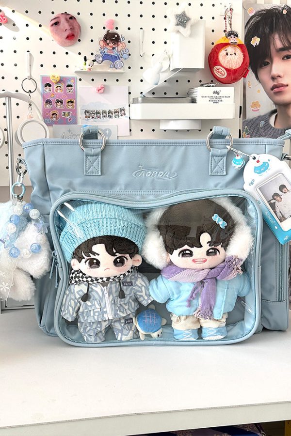 Multi-Purpose Ita Backpack – 3-Way Crossbody and Shoulder Bag