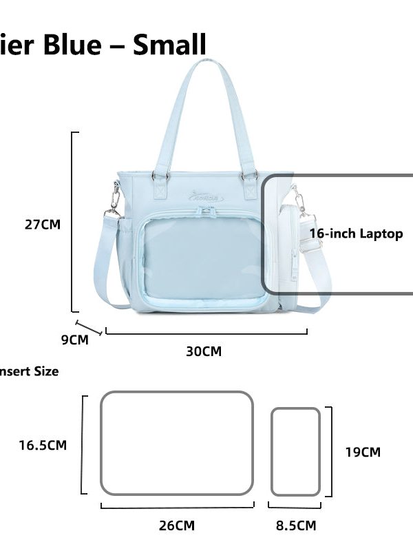 Multi-Purpose Ita Backpack – 3-Way Crossbody and Shoulder Bag