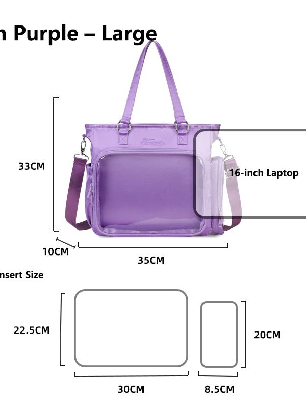 Multi-Purpose Ita Backpack – 3-Way Crossbody and Shoulder Bag