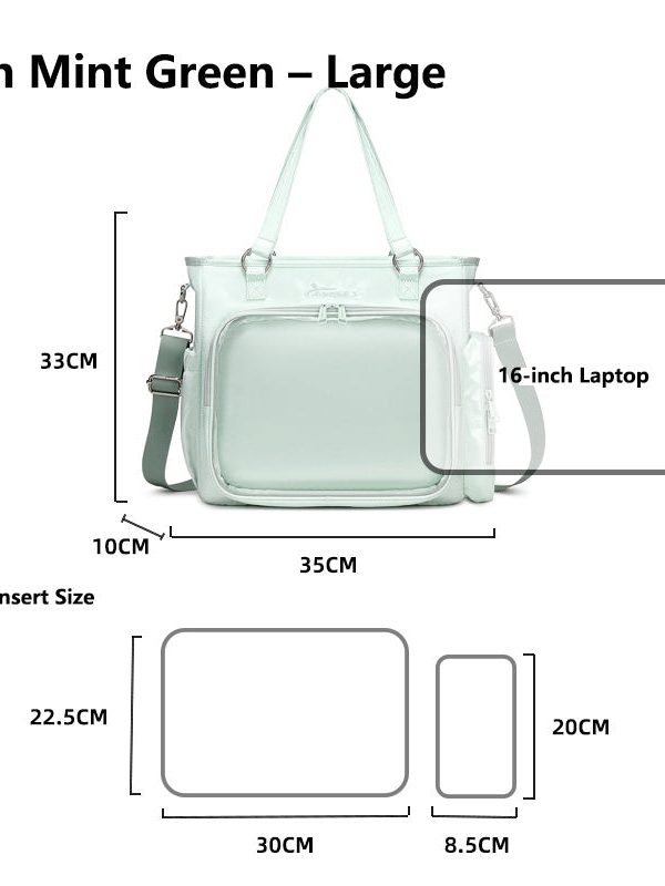 Multi-Purpose Ita Backpack – 3-Way Crossbody and Shoulder Bag