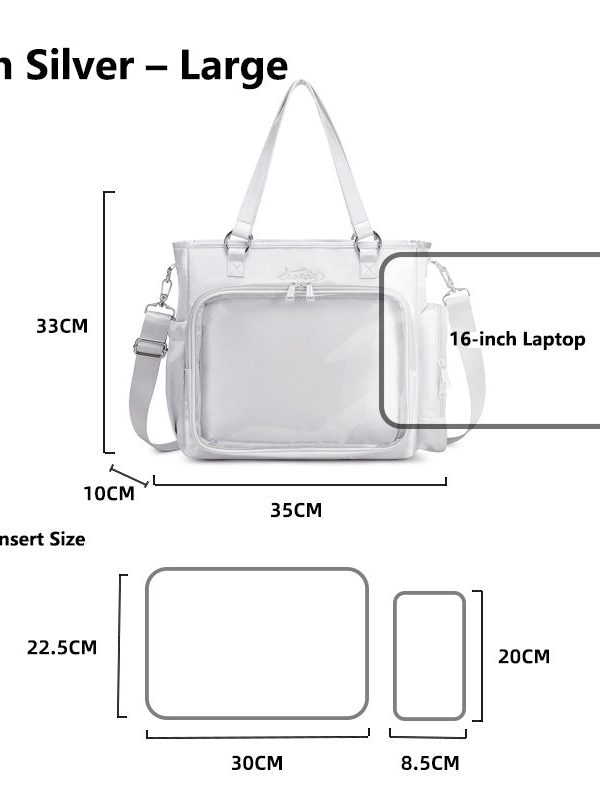 Multi-Purpose Ita Backpack – 3-Way Crossbody and Shoulder Bag