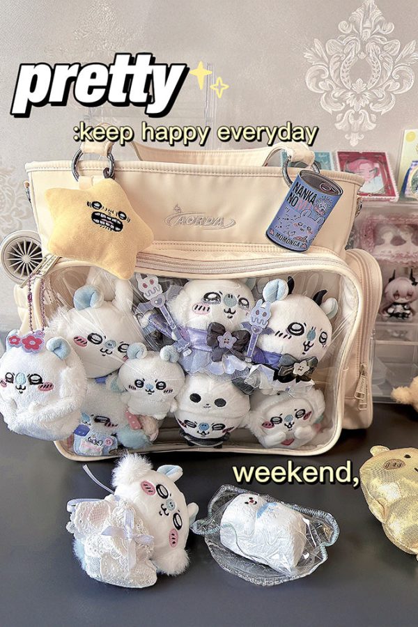 Multi-Purpose Ita Backpack – 3-Way Crossbody and Shoulder Bag