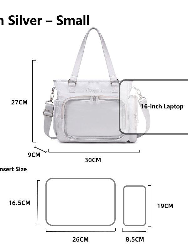 Multi-Purpose Ita Backpack – 3-Way Crossbody and Shoulder Bag