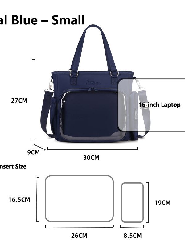 Multi-Purpose Ita Backpack – 3-Way Crossbody and Shoulder Bag
