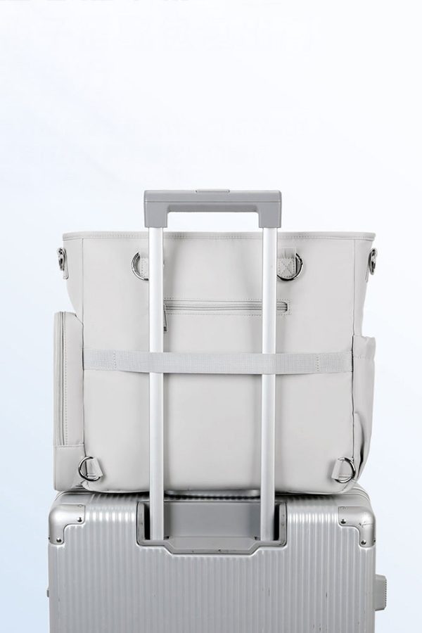 Multi-Purpose Ita Backpack – 3-Way Crossbody and Shoulder Bag