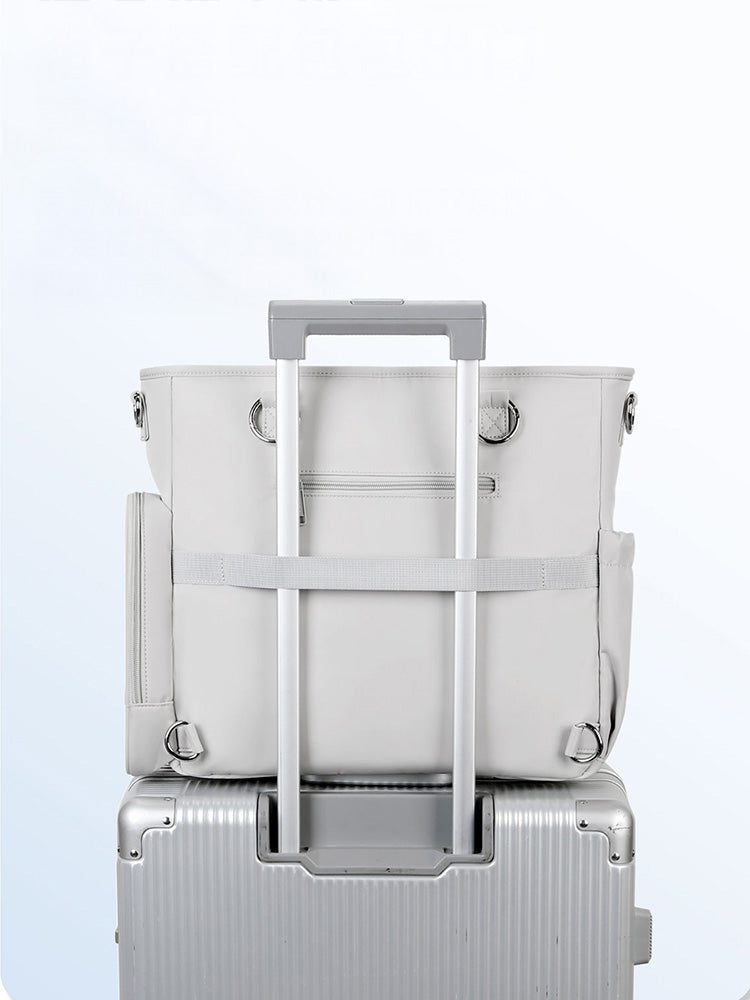 Multi-Purpose Ita Backpack – 3-Way Crossbody and Shoulder Bag