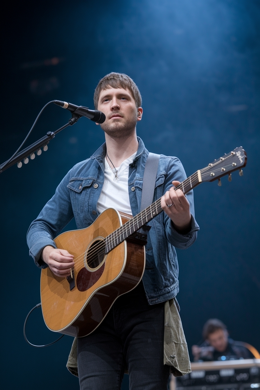 Mumford and Sons Concert Outfit for a Folk Flair outfit idea