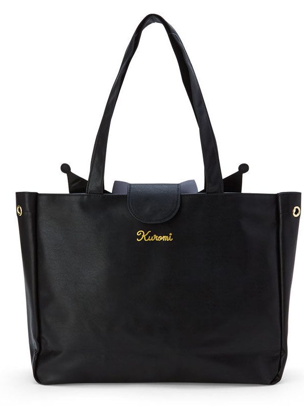 My Melody Kuromi Ita Bag Pins Display Tote Bag