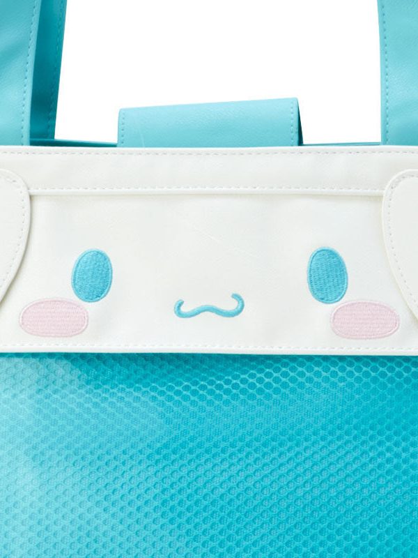 My Melody Kuromi Ita Bag Pins Display Tote Bag