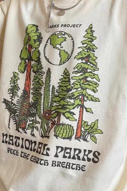 National Parks Tee