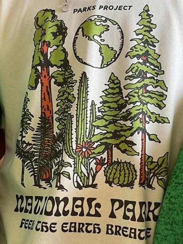 National Parks Tee