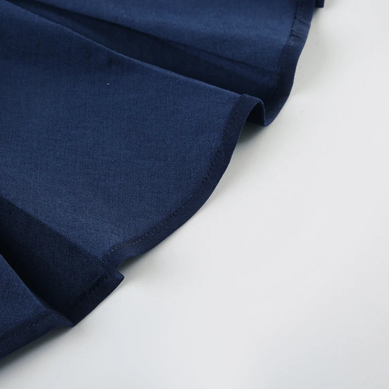 Nautical Button Mini Dress Nautical Button Mini Dress