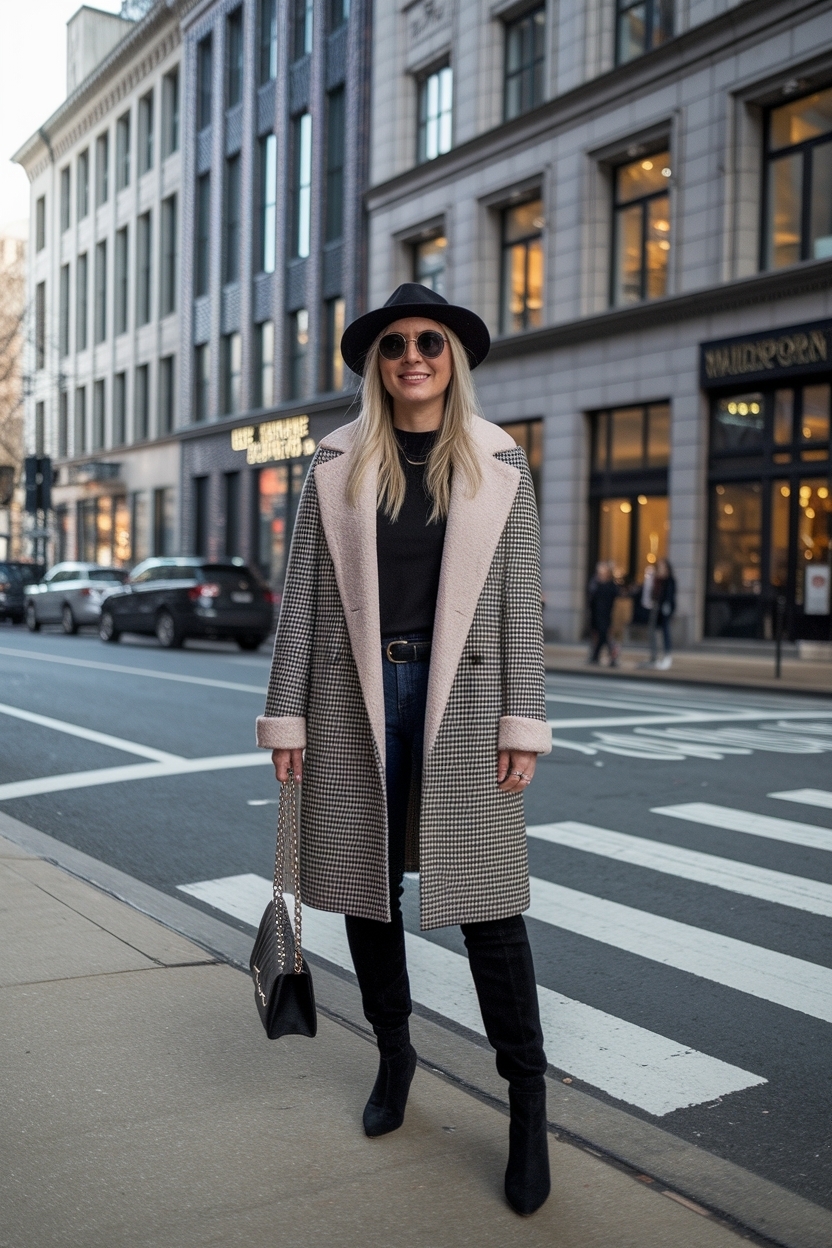 Trendy New Years Eve Outfits Casual for a Relaxed Vibe outfit idea