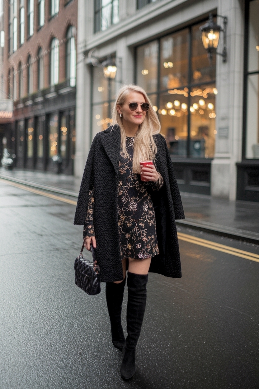 Perfect New Years Eve Outfits Casual Night Out Essentials outfit idea