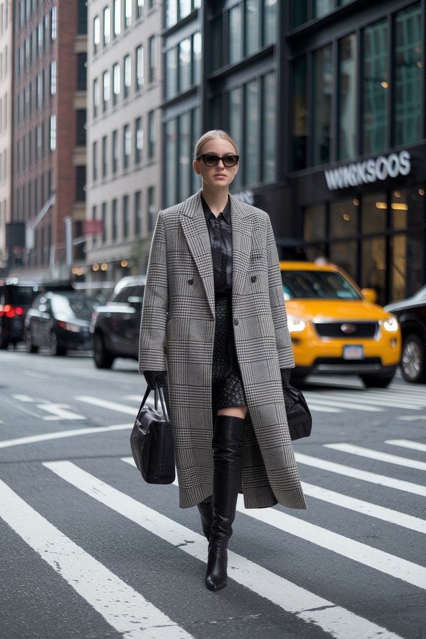 New York Fashion Week Outfits to Inspire Your Wardrobe outfit idea