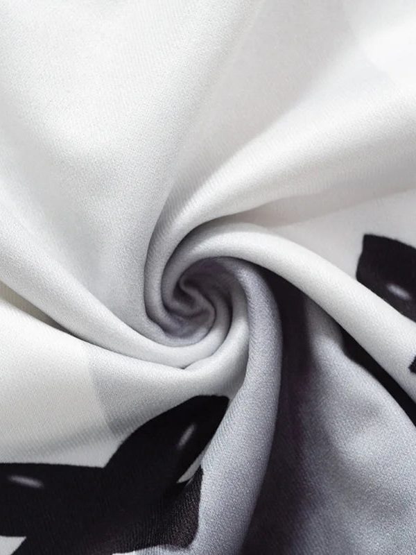 No Nipples Crop Sweatshirt