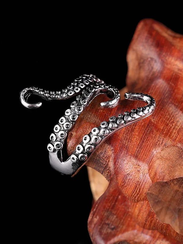 Octopus Ring