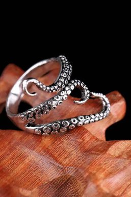 Octopus Ring