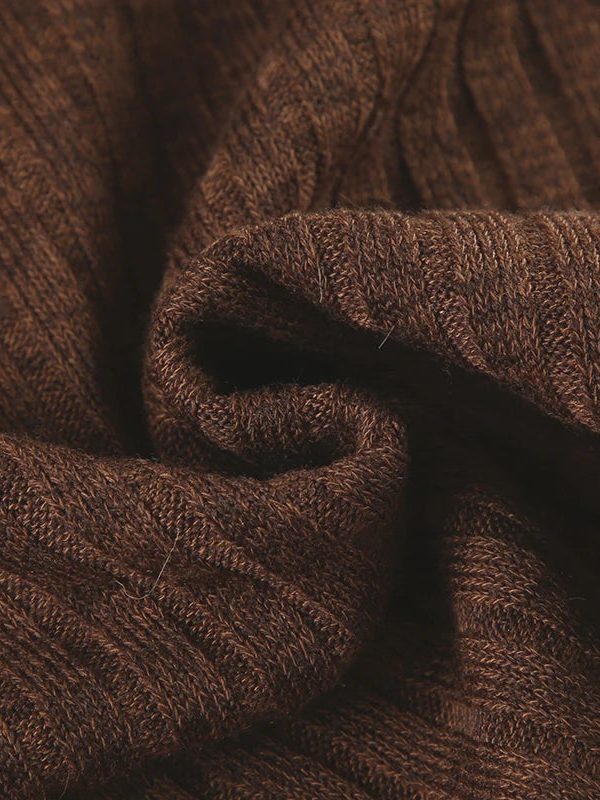 Off Shoulder Faux Fur Top