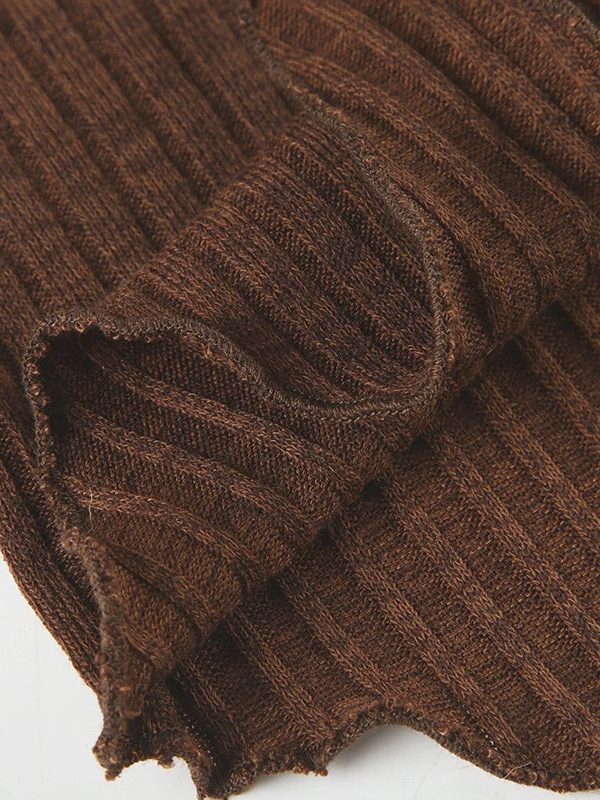 Off Shoulder Faux Fur Top