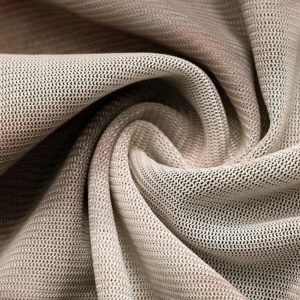 Off Shoulder Ruched Mesh Top