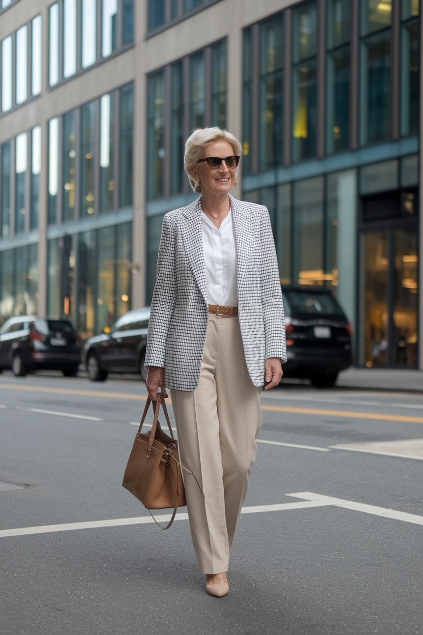 Office Outfits Women Over 50 Work Wear S: Stylish Selections outfit idea