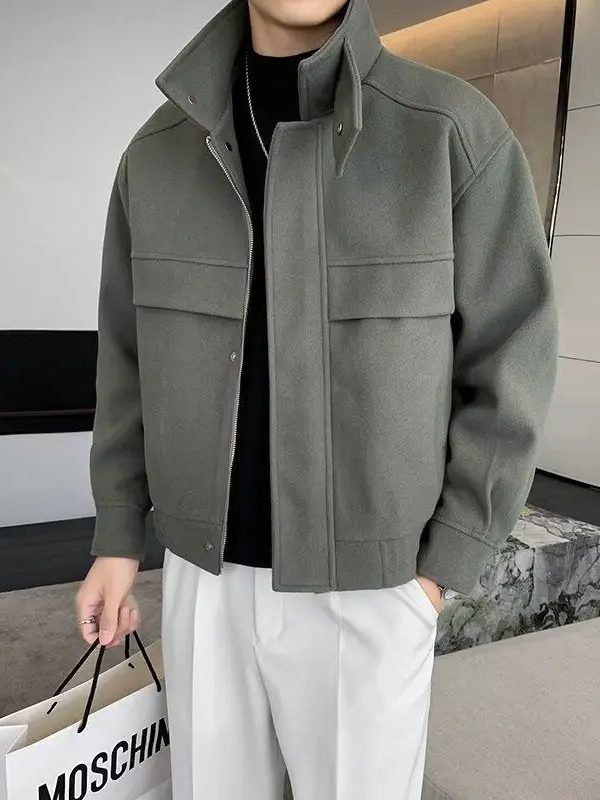 Old Money Classic Jacket