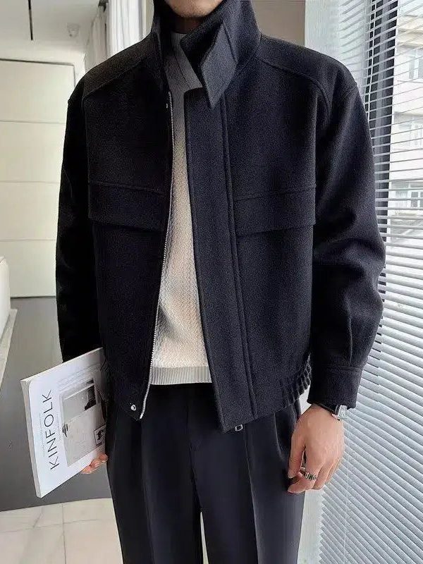 Old Money Classic Jacket