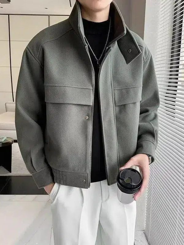 Old Money Classic Jacket