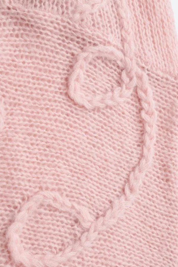 Old Money Knitted Sweater