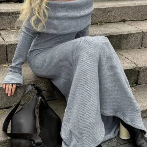 Old Money Maxi Dress