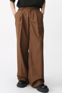 Old Money Wide Leg Pants