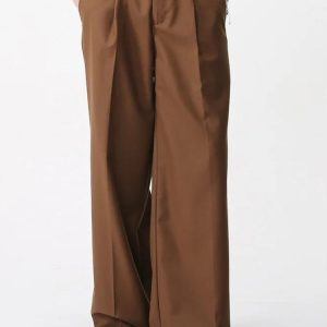 Old Money Wide Leg Pants