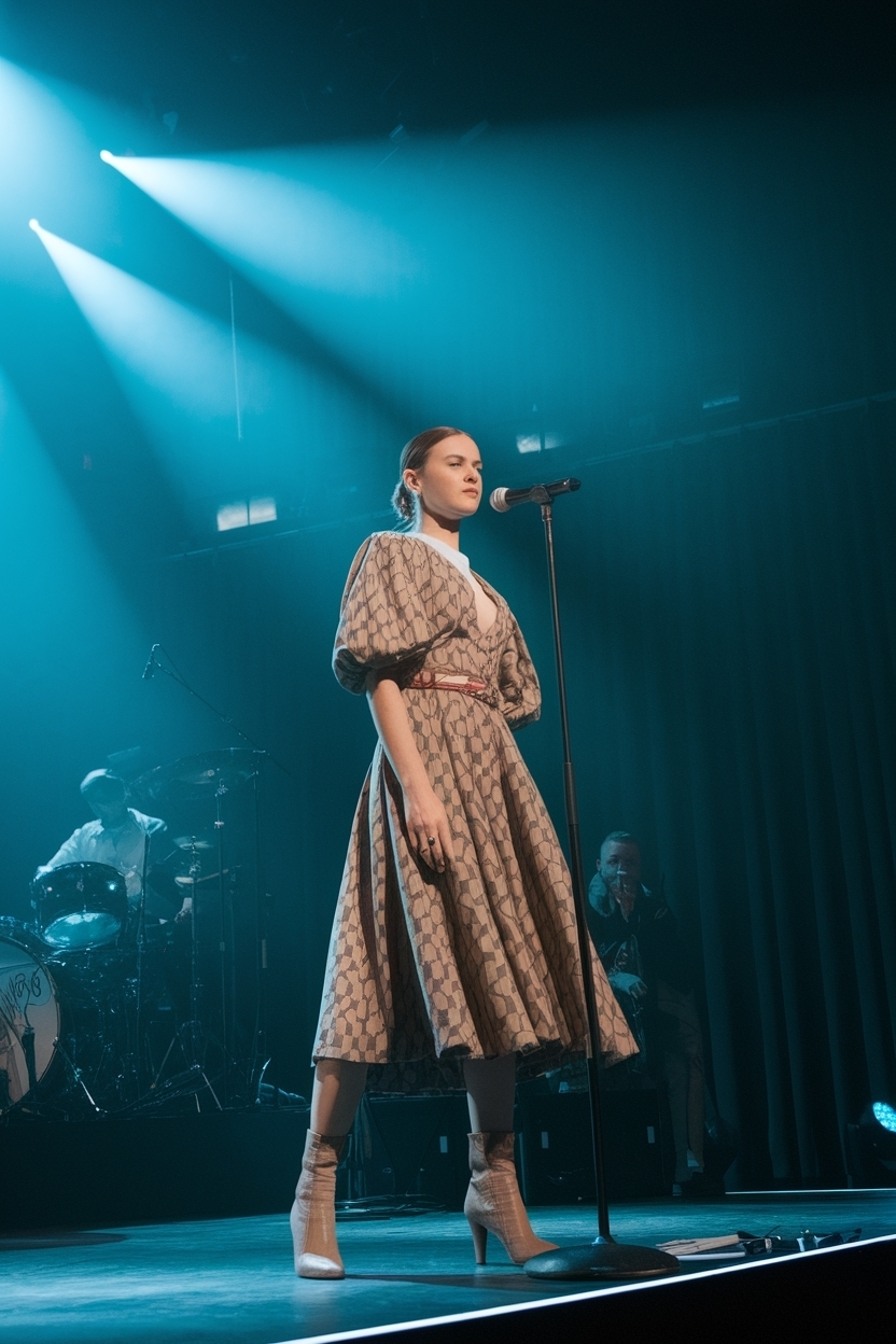 Olivia Rodrigo Concert Outfit Ideas for Young and Fun Styles outfit idea