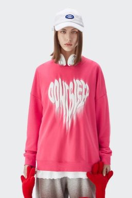 Ooh I Sleep Crew Neck Sweatshirt