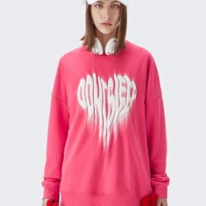 Ooh I Sleep Crew Neck Sweatshirt