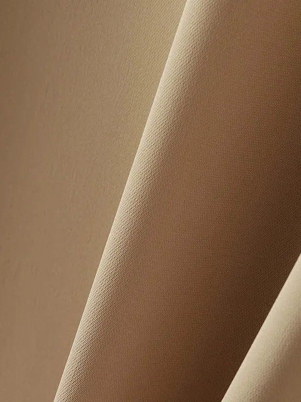 Open Front High Neck Jacket