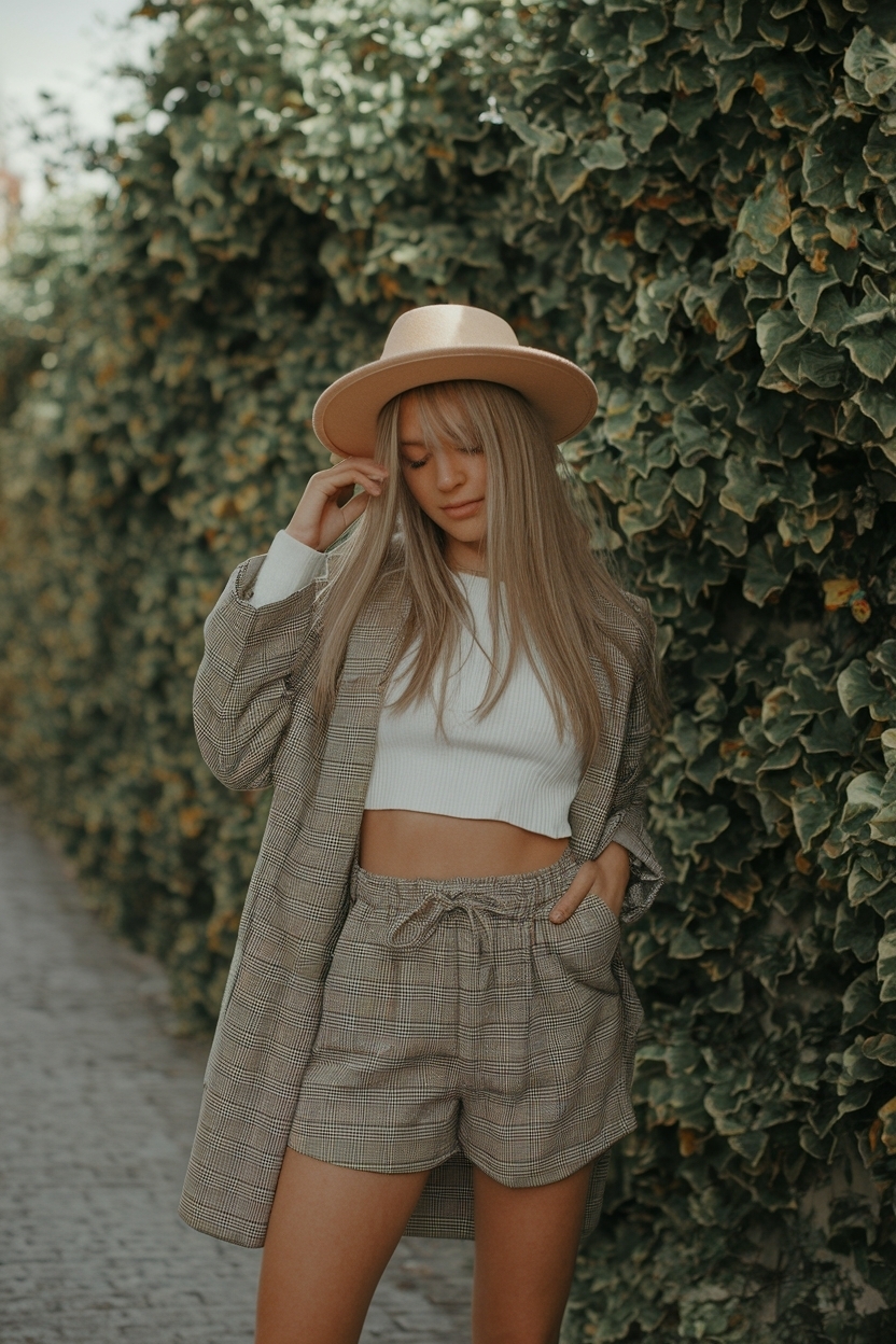 Outfit Inspo Teens Summer: Trendy and Fun Selections outfit idea