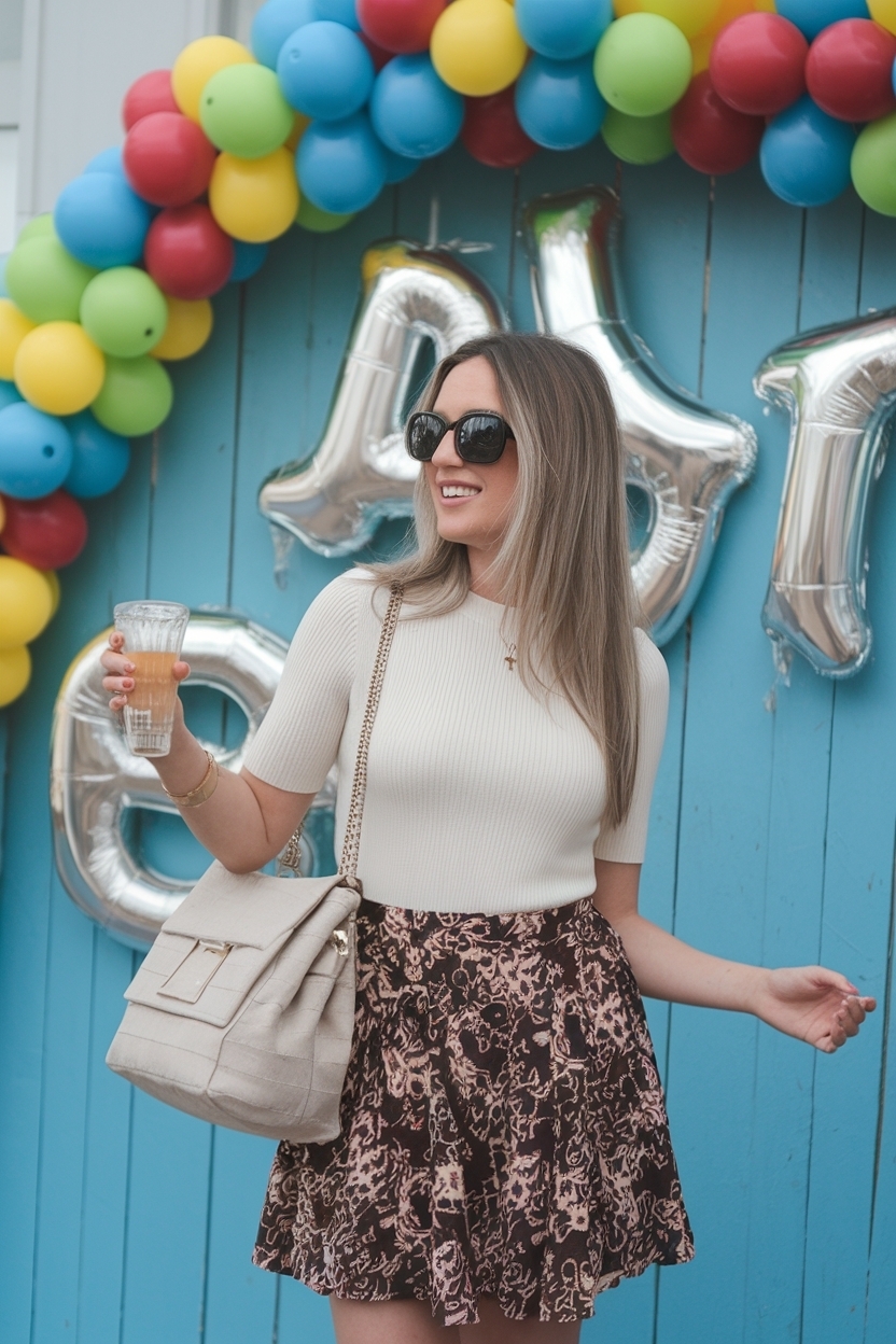 Outfit for Birthday Party Casual: Fun and Fashionable Ideas outfit idea