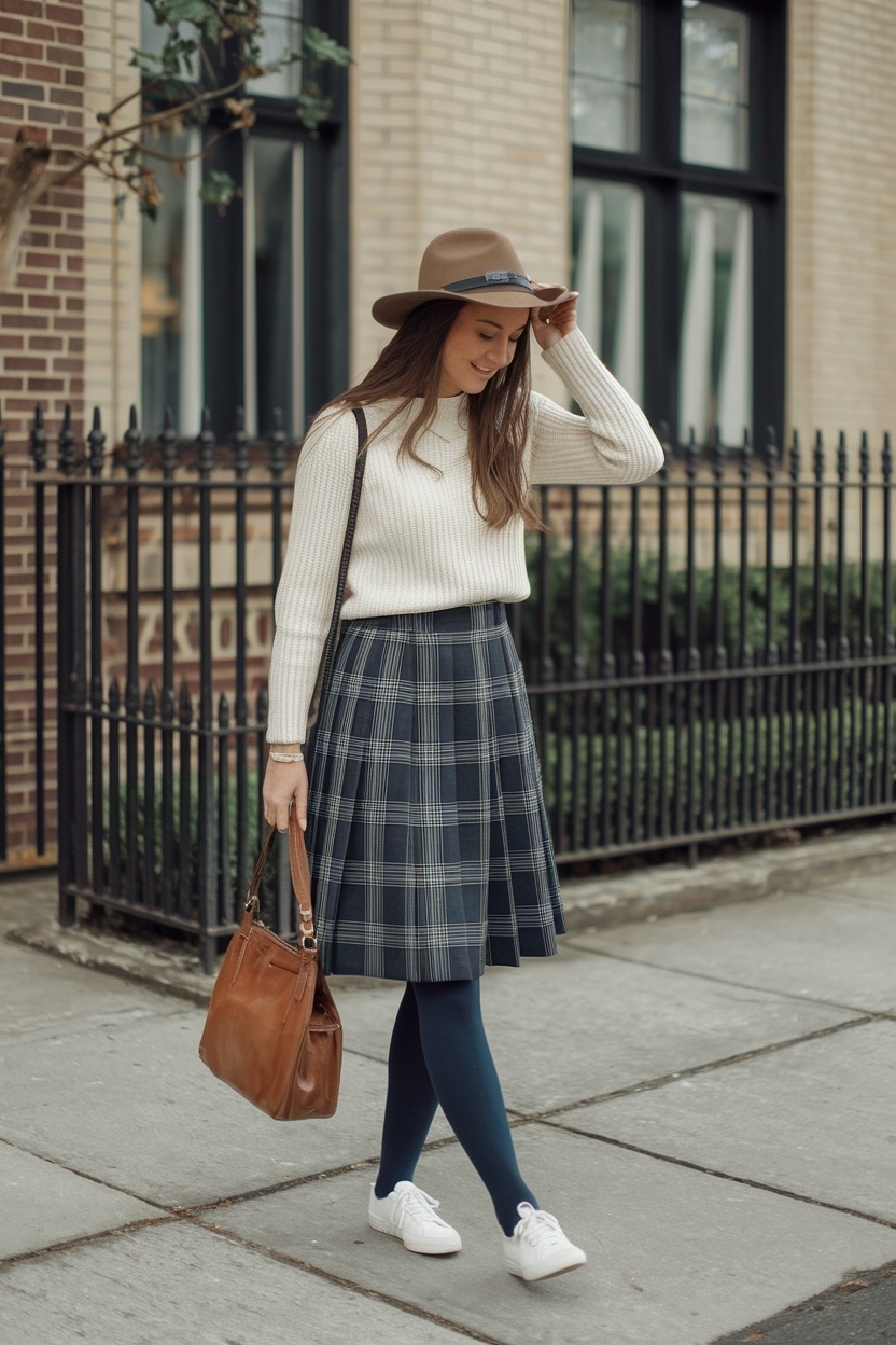 Outfit Ideas for School Dress Code: Stay Stylish outfit idea