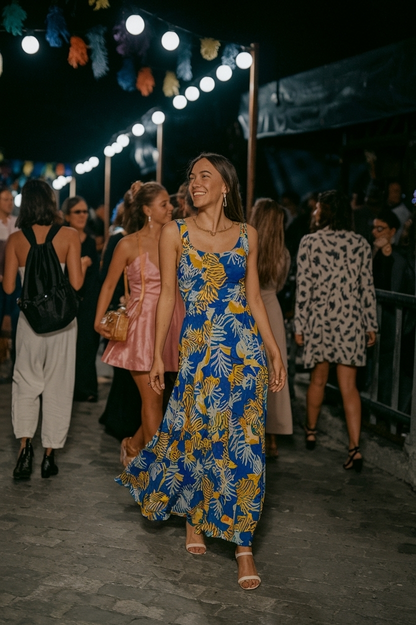 Outfits Para Salir de Noche a Bailar: Dance the Night Away outfit idea