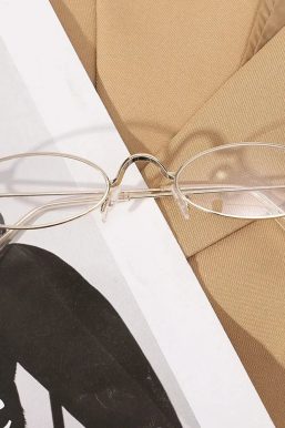 Oval Glasses
