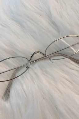 Oval Glasses