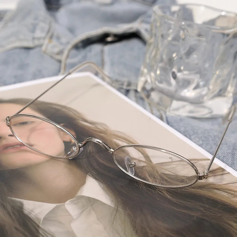 Oval Glasses Oval Glasses