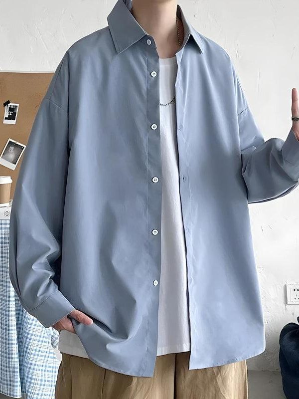 Oversized Shirt