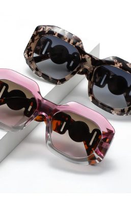 Oversized Square Sunglasses