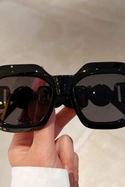 Oversized Square Sunglasses