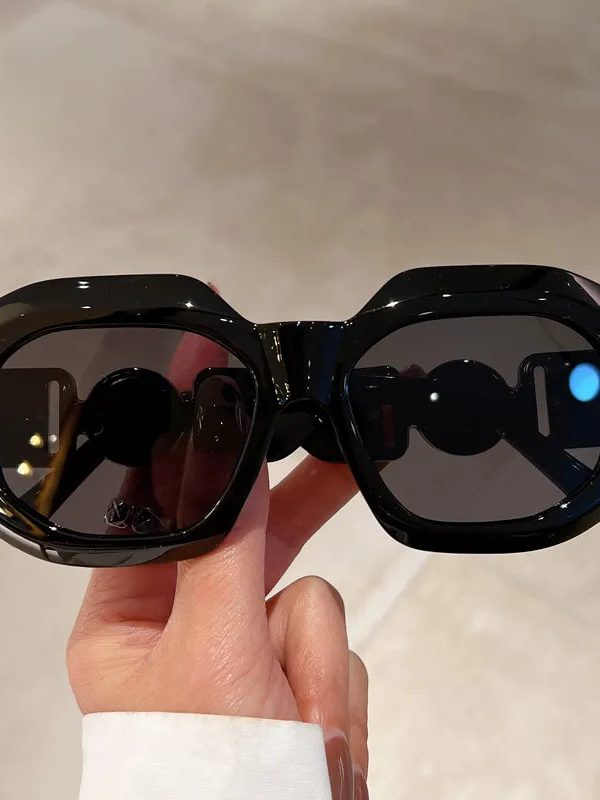 Oversized Square Sunglasses