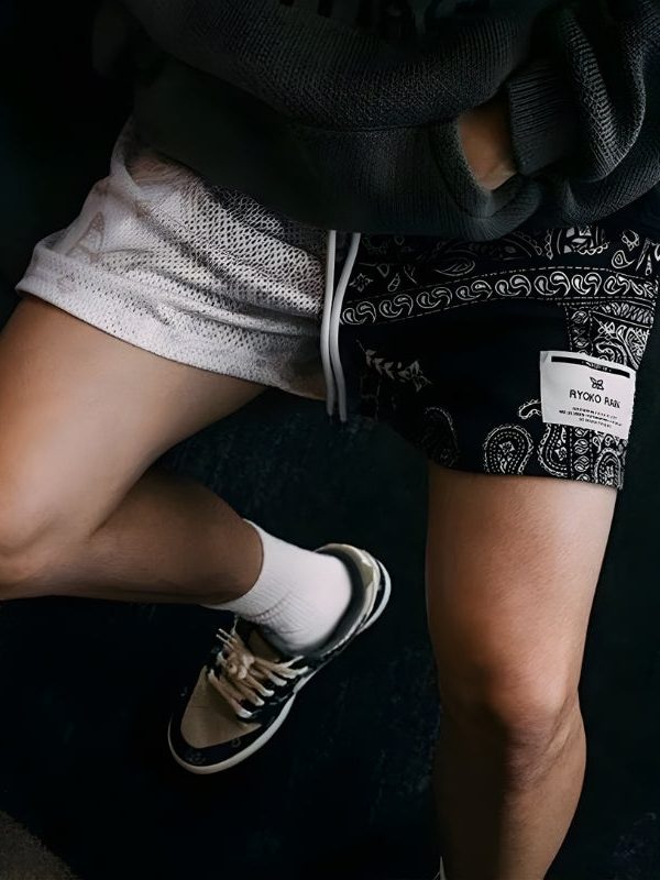 Paisley Shorts